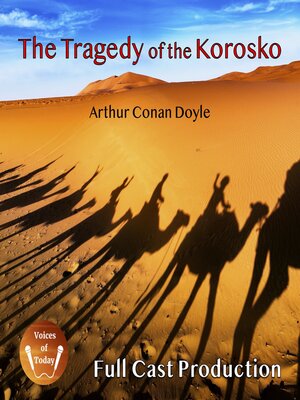 cover image of The Tragedy of the Korosko
